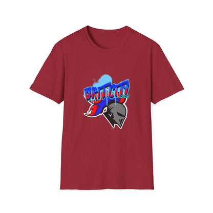 "Tag The City" Grit City Knights T-Shirt