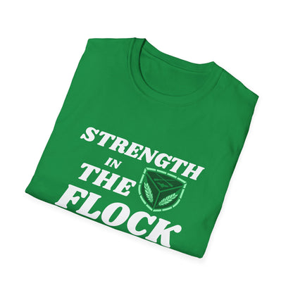 "Flock Strength" Washington Ducks T-Shirt