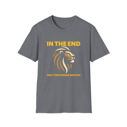 "In the End" Everett Royals T-Shirt