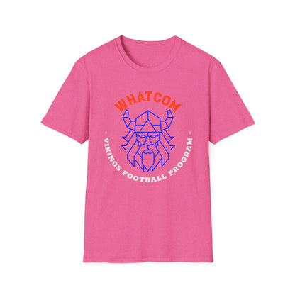 "Viking Rune" Whatcom Vikings T-Shirt