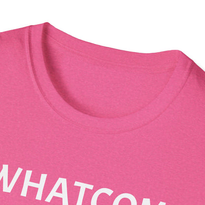 "Whatcom" Whatcom Vikings T-Shirt