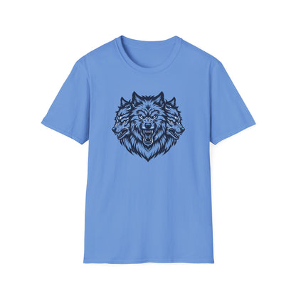 Spokane Wolfpack "Stealth Logo"  Softstyle T-Shirt