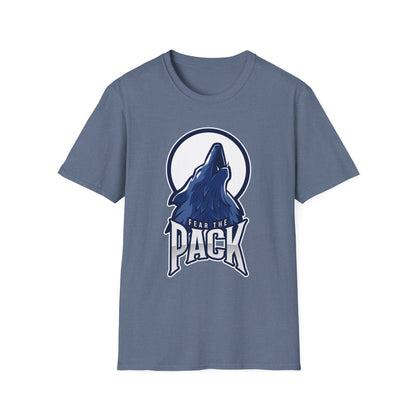 "Battle Cry" Spokane Wolfpack T-Shirt