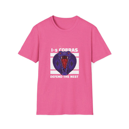 "Defend the Nest" I-5 Cobras T-Shirt