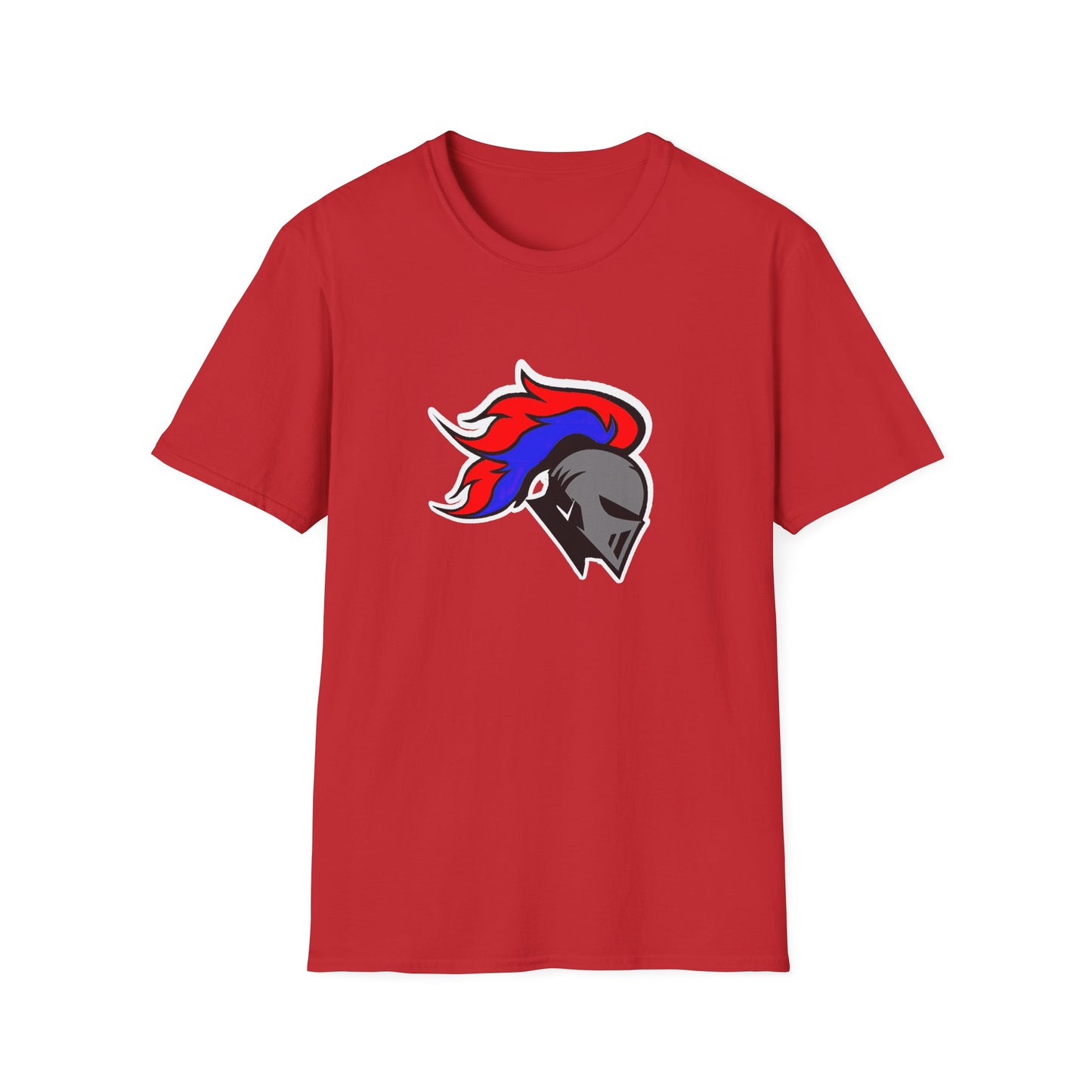 Grit City Knights Softstyle T-Shirt