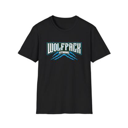 "Wolfpack Strong" Spokane Wolfpack T-Shirt
