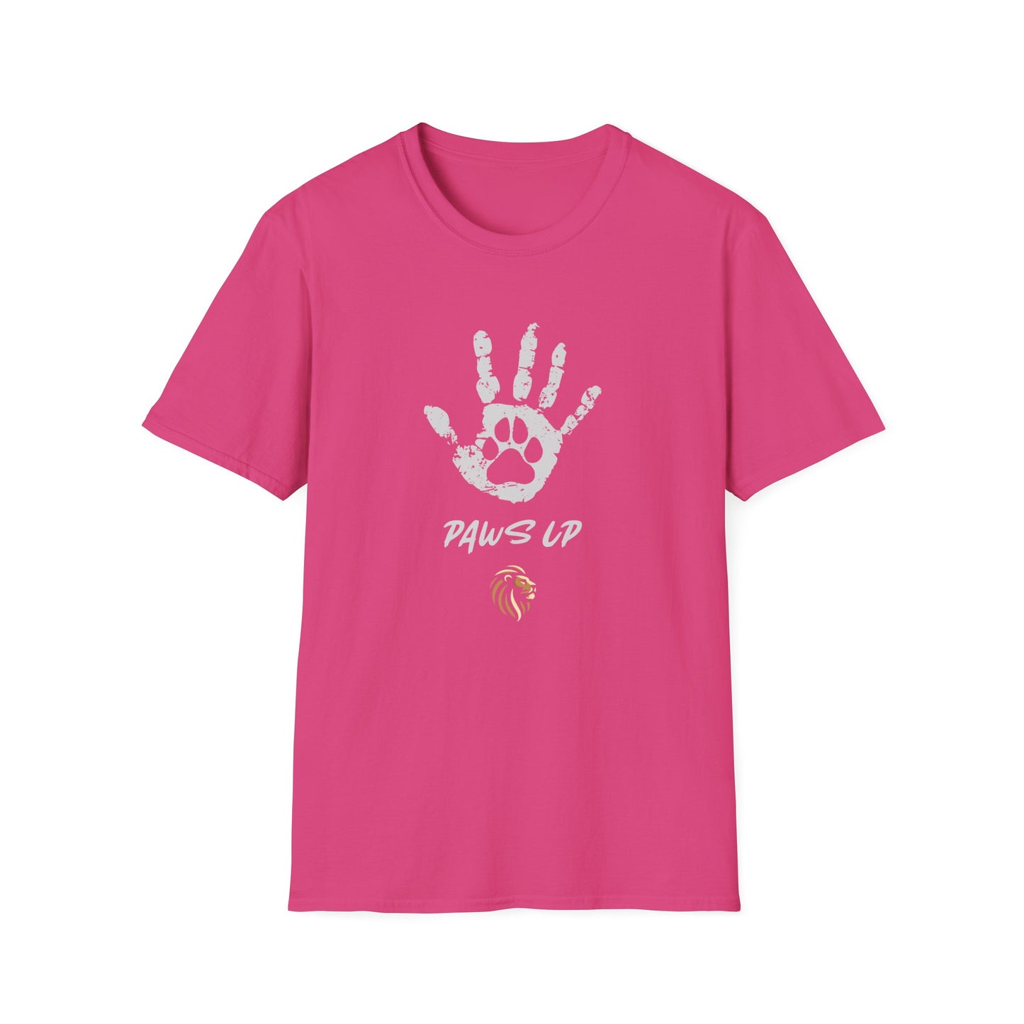 "Paws Up" Everett Royals T-Shirt