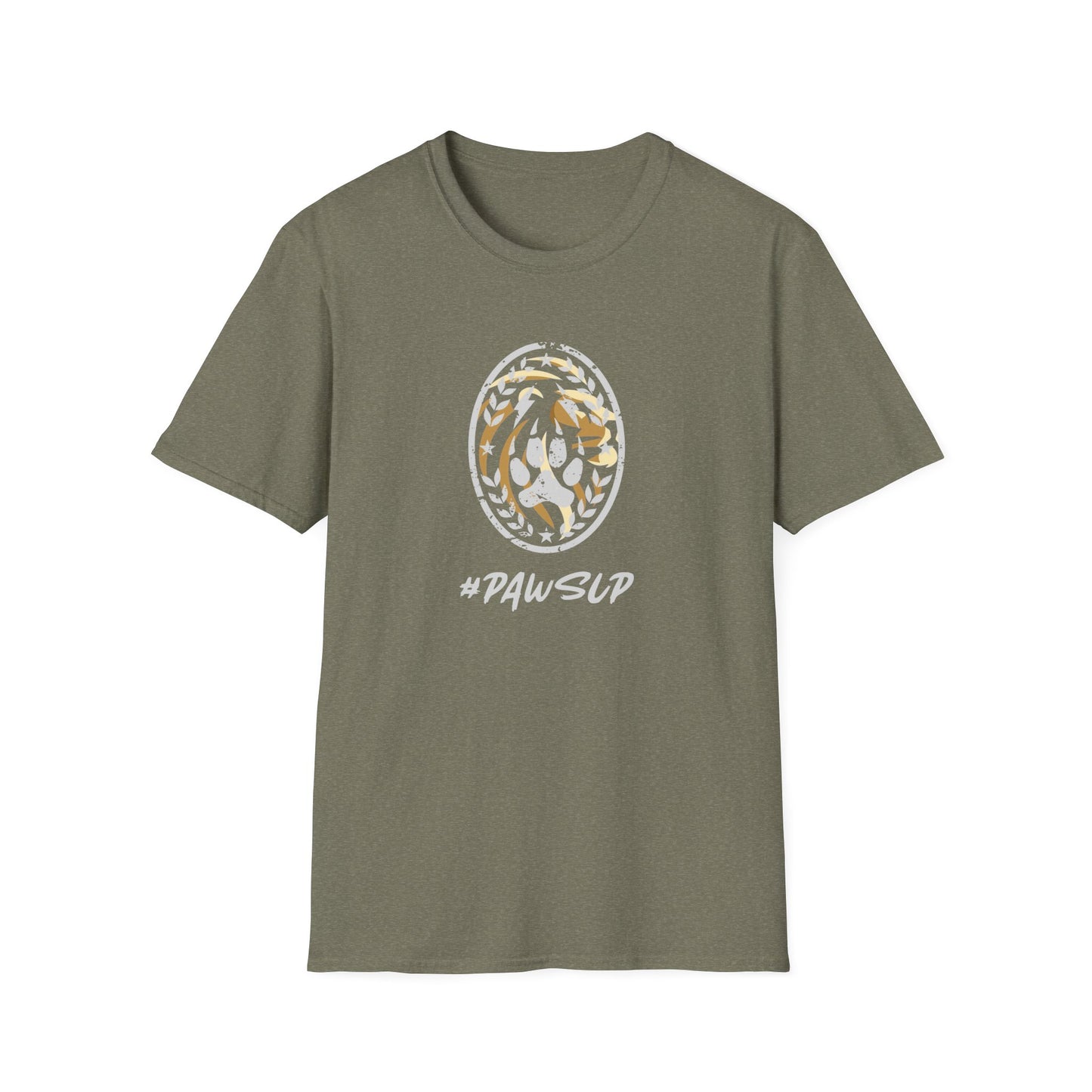 "Paws Up" ALT Everett Royals T-Shirt