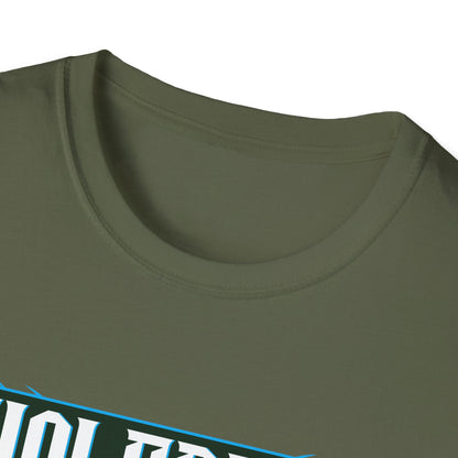 "Wolfpack Strong" Spokane Wolfpack T-Shirt