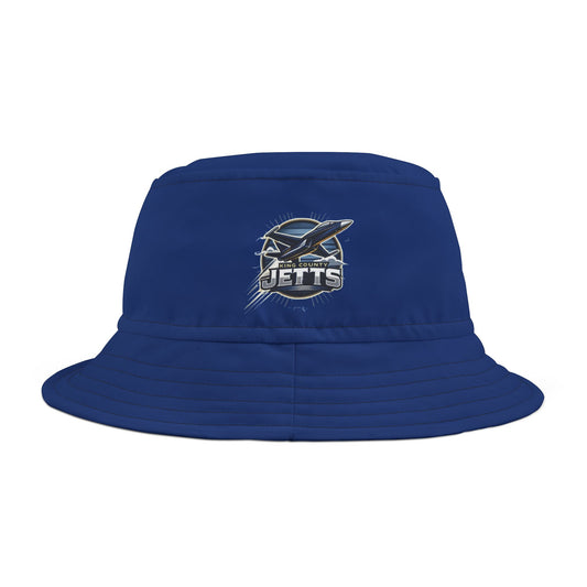 "Ant Cap" King County Jetts Bucket Hat