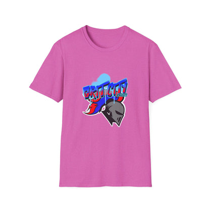 "Tag The City" Grit City Knights T-Shirt