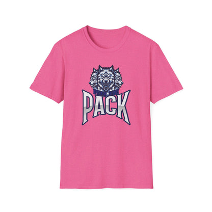 "Fear the Pack" Spokane Wolfpack T-Shirt