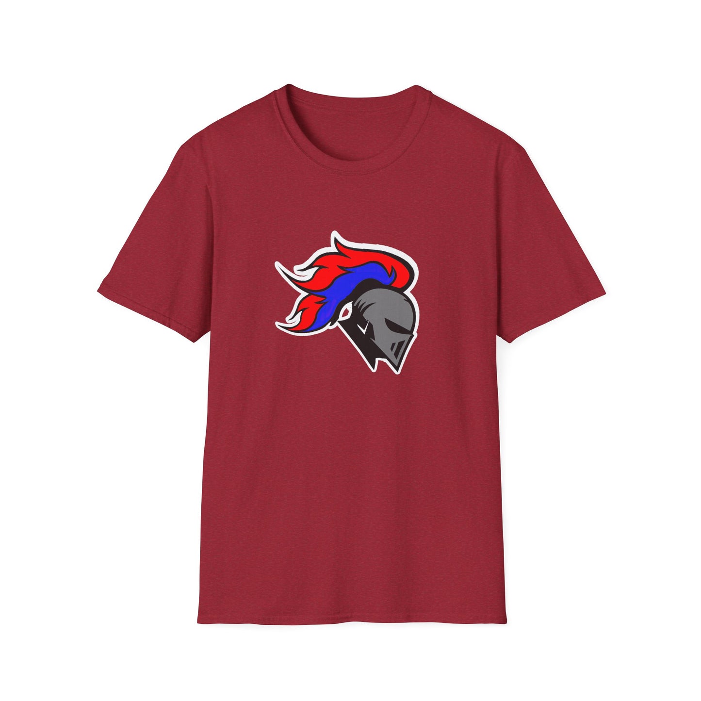 Grit City Knights Softstyle T-Shirt