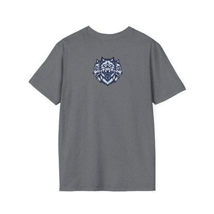 "Wolfpack Strong" Spokane Wolfpack T-Shirt