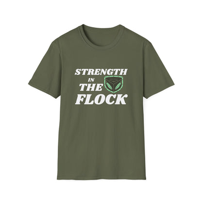 "Flock Strength" Washington Ducks T-Shirt