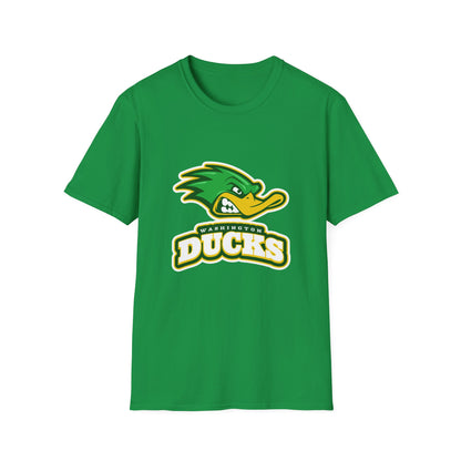 "Seattle Attitude" Washington Ducks T-Shirt