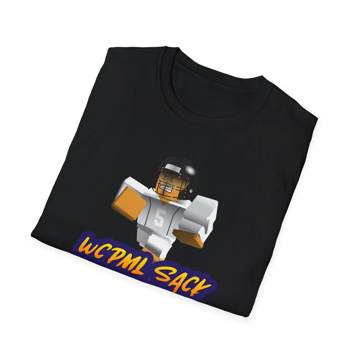 "Sack Leader" WCPML T-Shirt