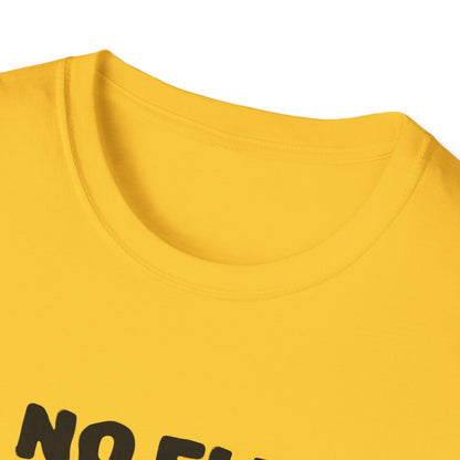 "No Fly Zone" King County Jetts T-Shirt