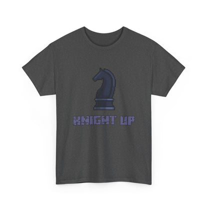 "Knight UP" Grit City Heavy Cotton Tee