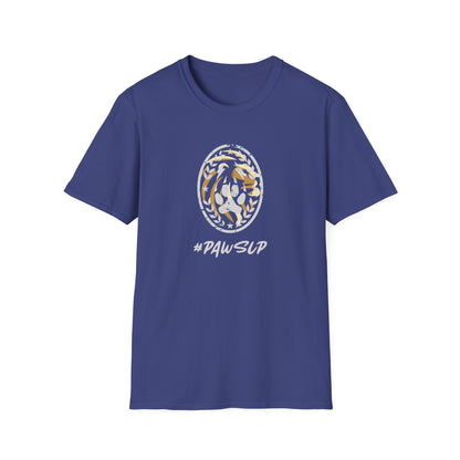 "Paws Up" ALT Everett Royals T-Shirt