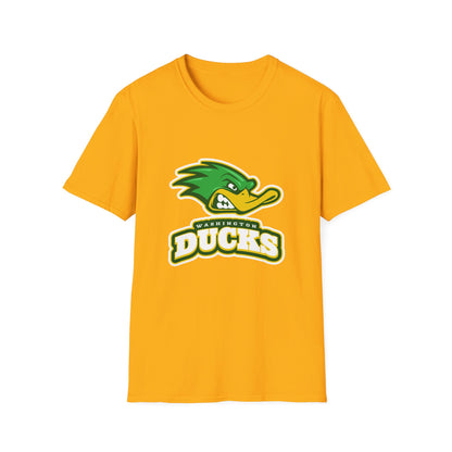 "Seattle Attitude" Washington Ducks T-Shirt