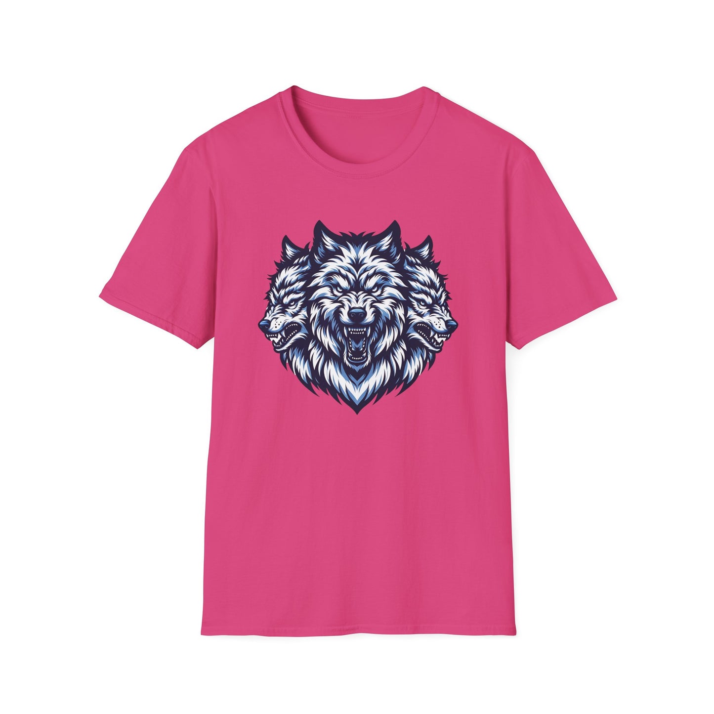 Spokane Wolfpack Softstyle T-Shirt
