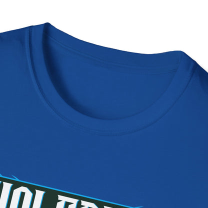 "Wolfpack Strong" Spokane Wolfpack T-Shirt