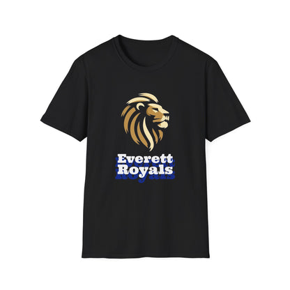 "Royal Shift" Everett Royals T-Shirt