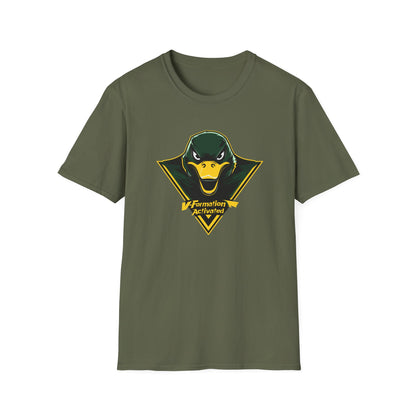 "V-Formation" ALT Washington Ducks T-Shirt