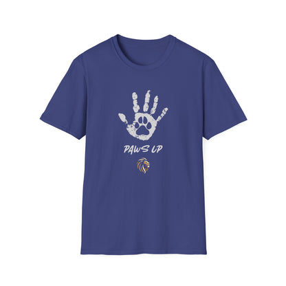 "Paws Up" Everett Royals T-Shirt