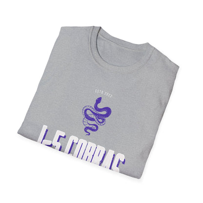 "Year of the Cobra" I-5 Cobras T-Shirt