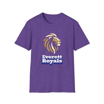 "Royal Shift" Everett Royals T-Shirt