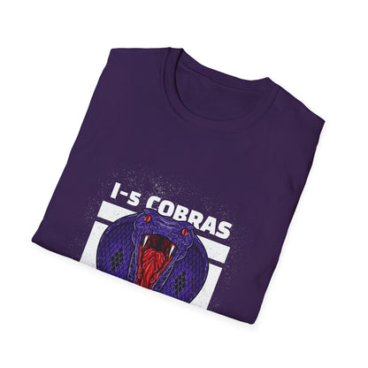 "Defend the Nest" I-5 Cobras T-Shirt