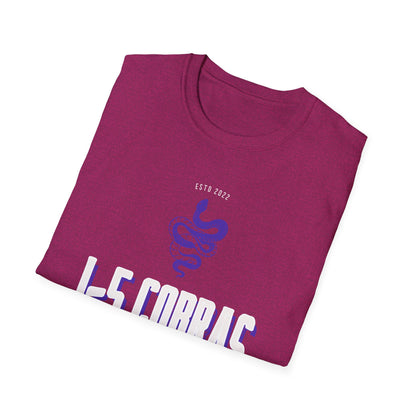 "Year of the Cobra" I-5 Cobras T-Shirt