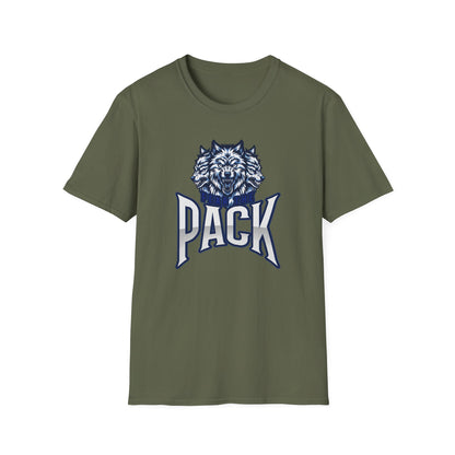"Fear the Pack" Spokane Wolfpack T-Shirt