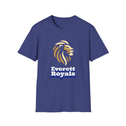 "Royal Shift" Everett Royals T-Shirt