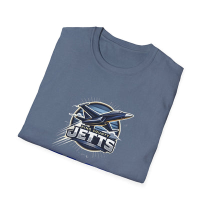 "F3" King County Jetts T-Shirt