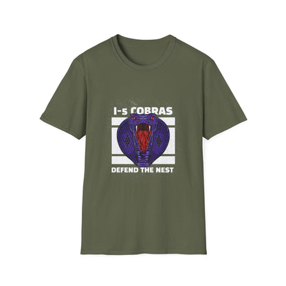 "Defend the Nest" I-5 Cobras T-Shirt