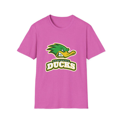 "Seattle Attitude" Washington Ducks T-Shirt