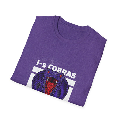 "Defend the Nest" I-5 Cobras T-Shirt